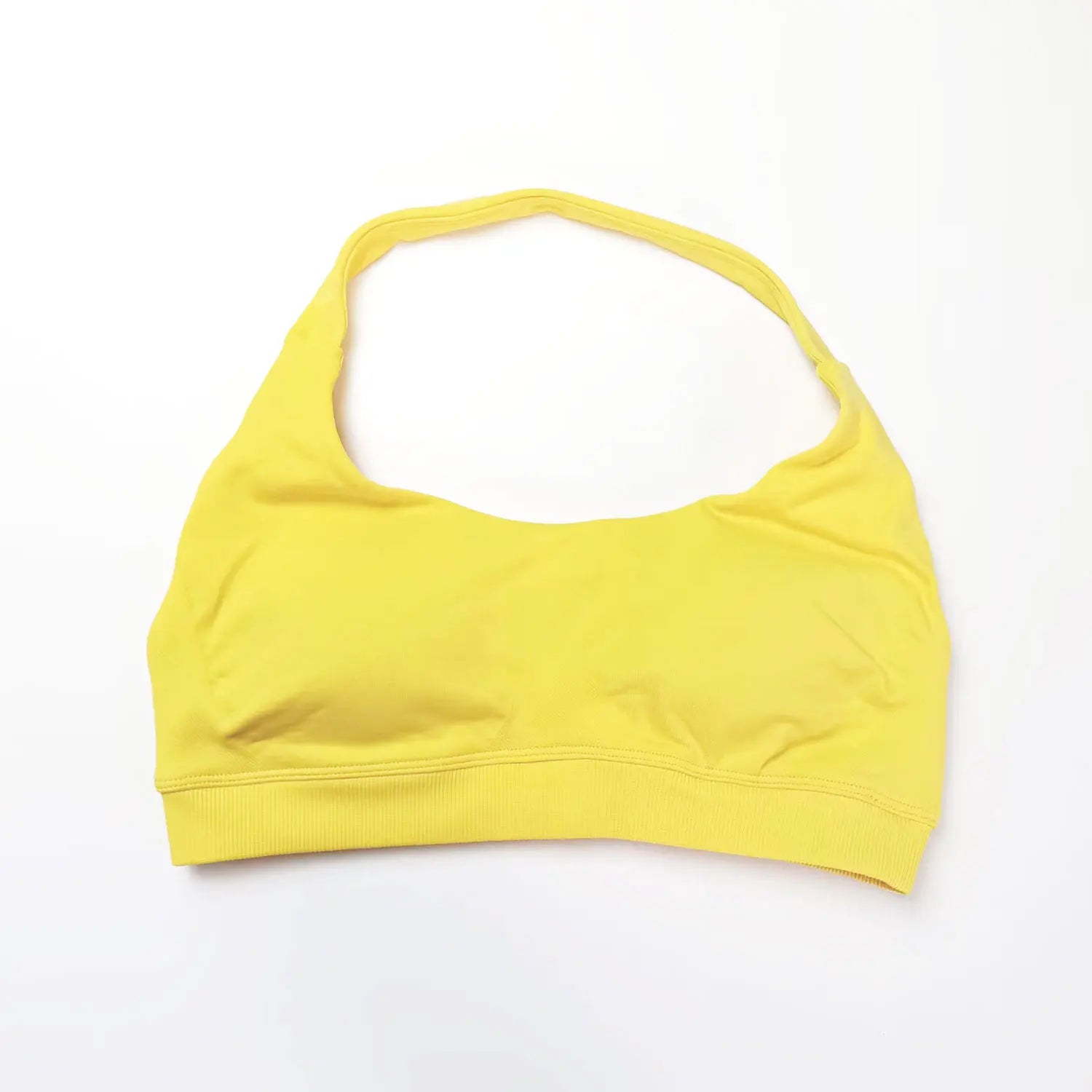 High-Support Seamless Sports Bra - Only Vibes