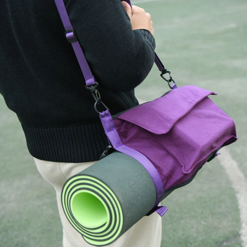 Foldable Yoga Mat Carrier - Only Vibes