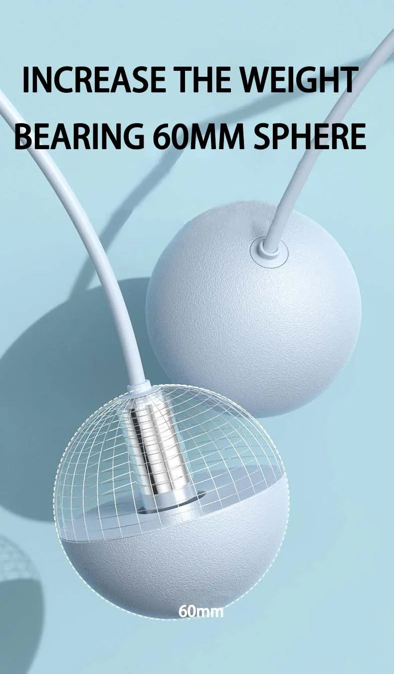 Smart Jump Rope with Counter - Only Vibes