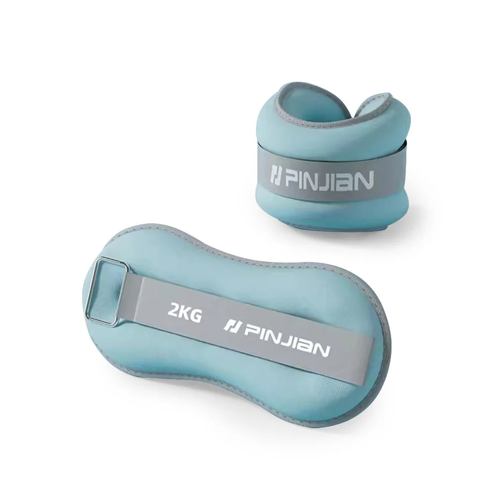 Adjustable Ankle Weights (2PCS) - Only Vibes