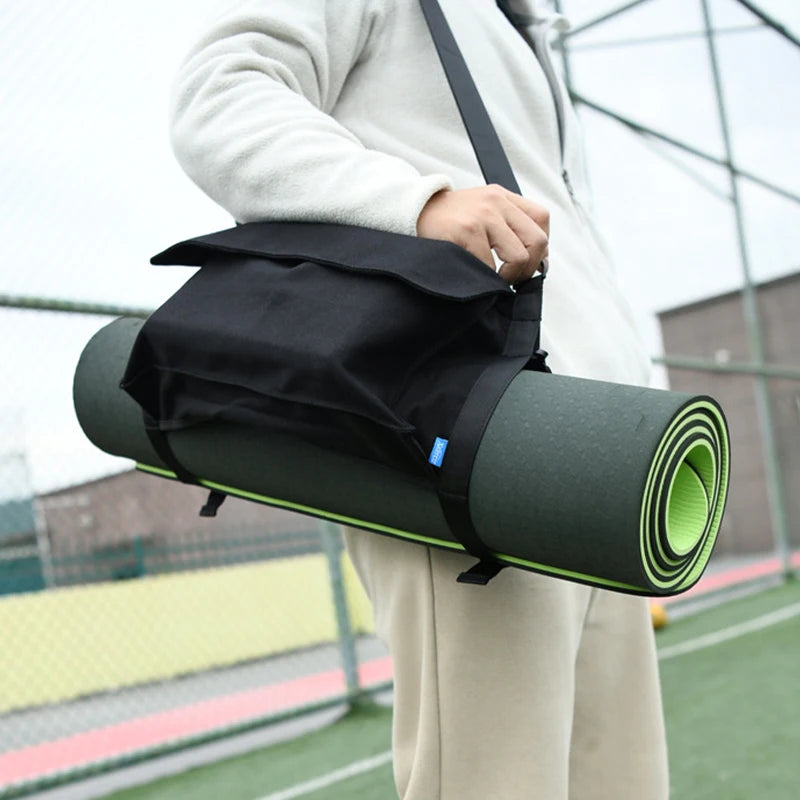 Foldable Yoga Mat Carrier - Only Vibes
