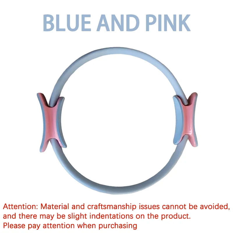 Magic Pilates Ring (Yoga Fitness Circle) - Only Vibes