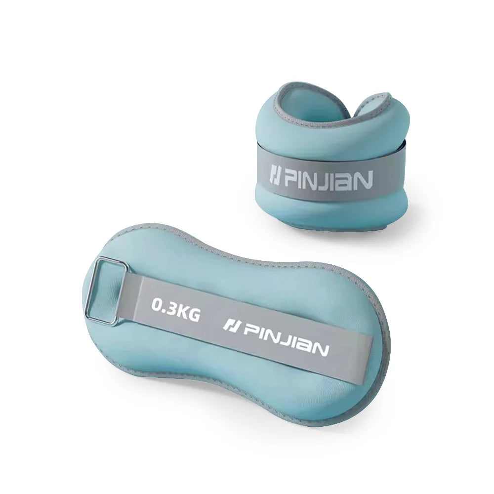 Adjustable Ankle Weights (2PCS) - Only Vibes