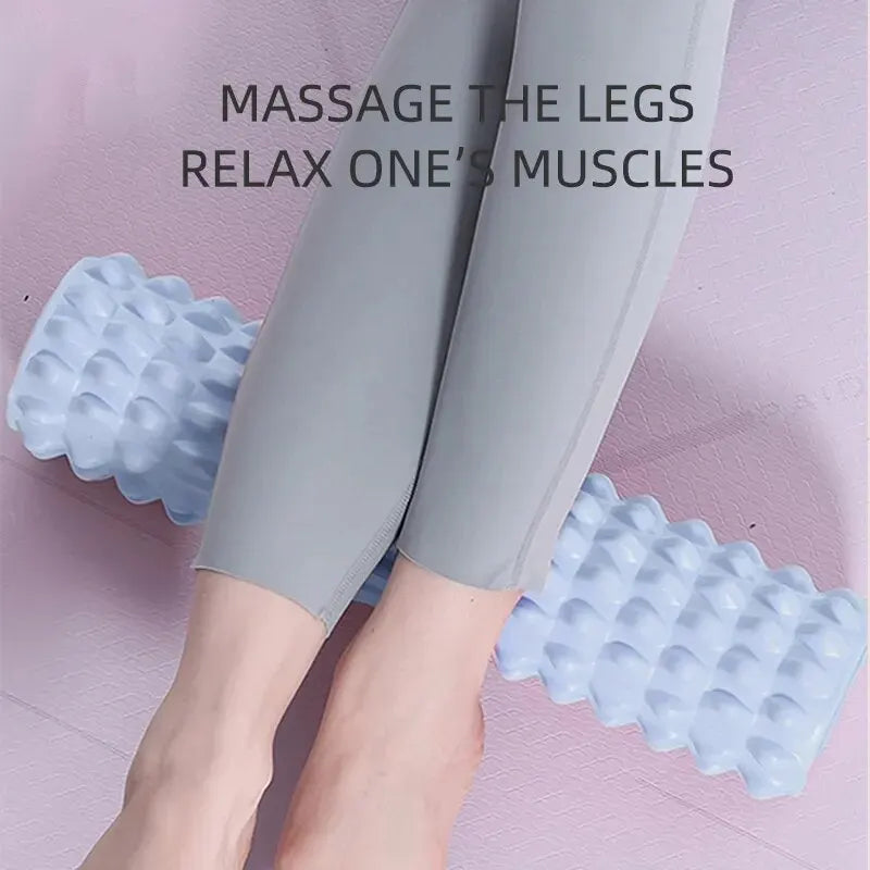High-Density Foam Roller - Only Vibes