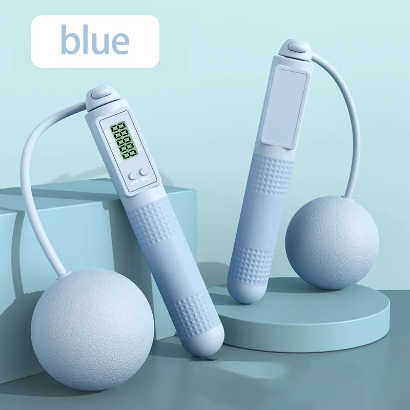 Smart Jump Rope with Counter - Only Vibes