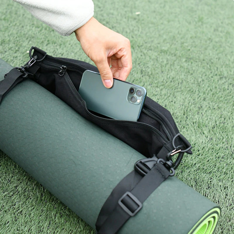 Foldable Yoga Mat Carrier - Only Vibes