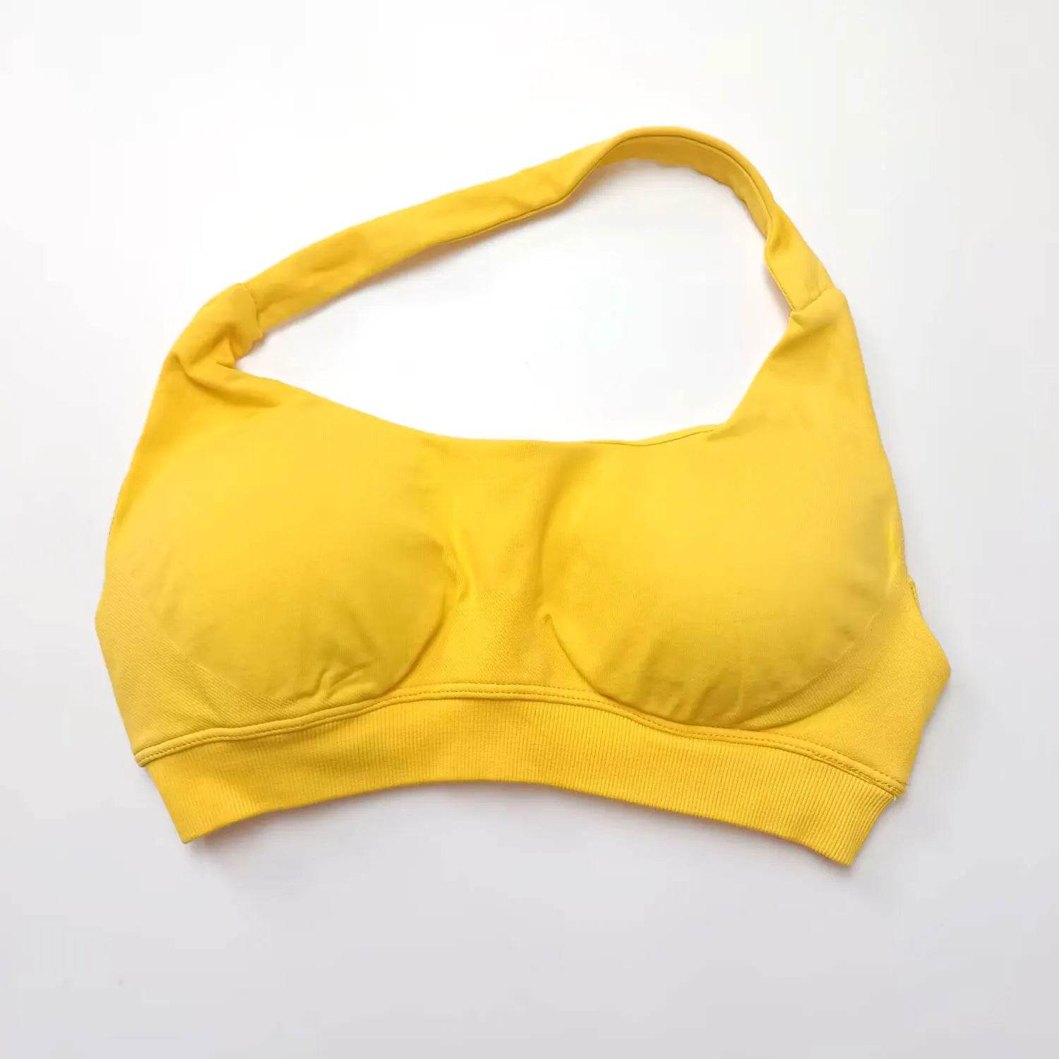High-Support Seamless Sports Bra - Only Vibes