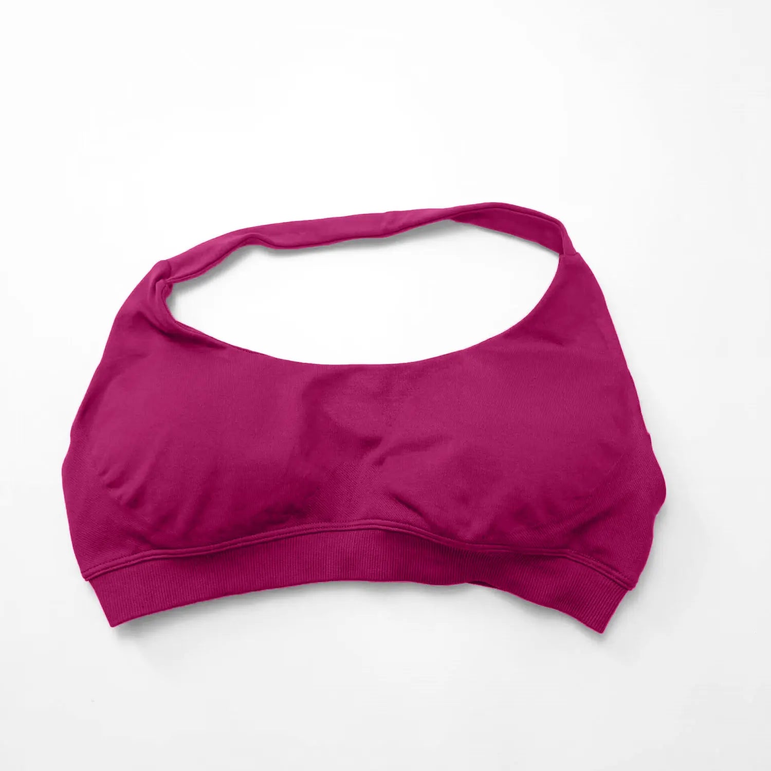 High-Support Seamless Sports Bra - Only Vibes