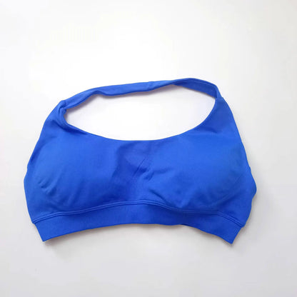 High-Support Seamless Sports Bra - Only Vibes
