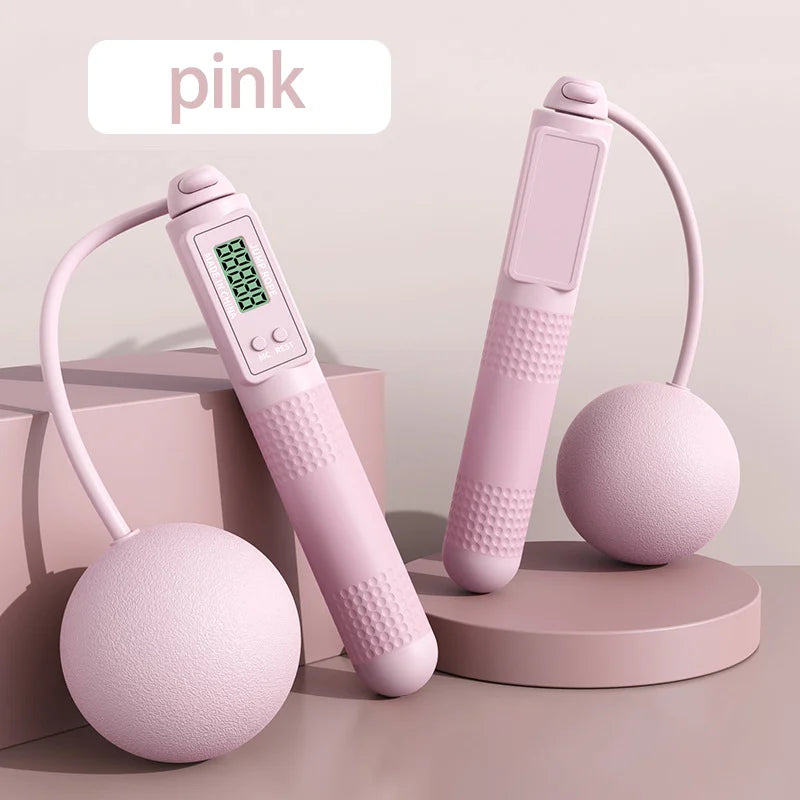Smart Jump Rope with Counter - Only Vibes