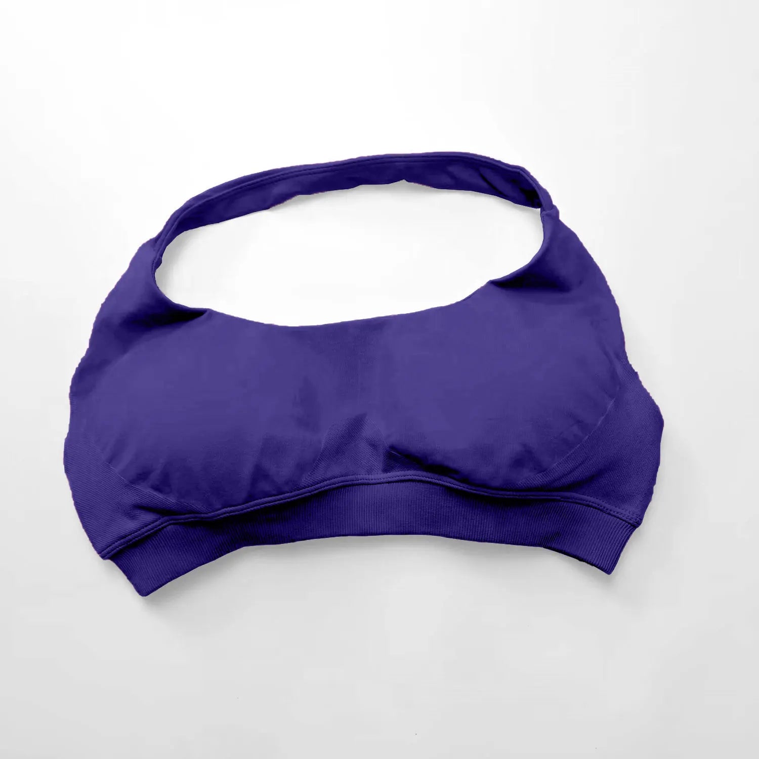 High-Support Seamless Sports Bra - Only Vibes
