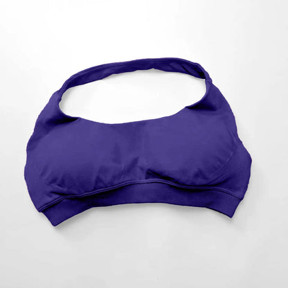 High-Support Seamless Sports Bra - Only Vibes