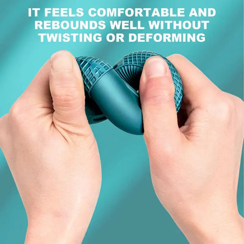 Silicone Finger Strengthener Rings - Only Vibes