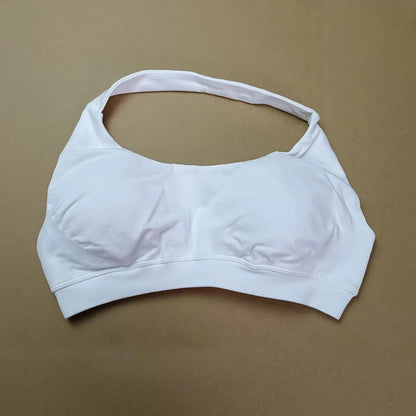 High-Support Seamless Sports Bra - Only Vibes