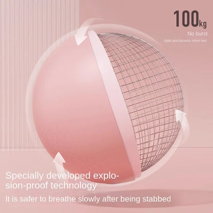 Anti-Burst Mini Yoga Ball (25cm) - Only Vibes