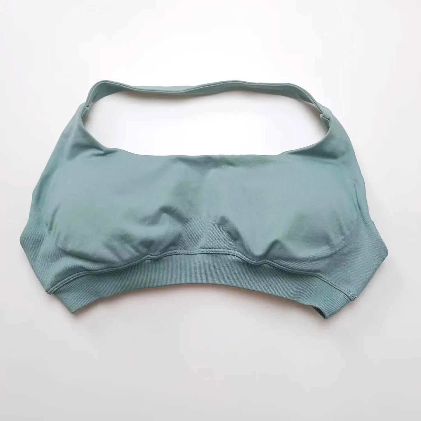 High-Support Seamless Sports Bra - Only Vibes