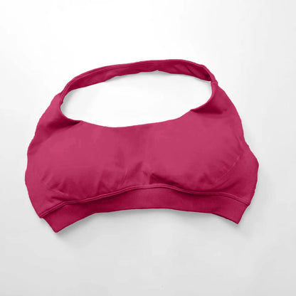 High-Support Seamless Sports Bra - Only Vibes