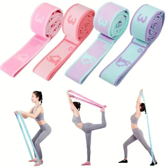 Stretch & Strength Resistance Band - Only Vibes