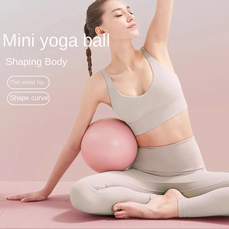 Anti-Burst Mini Yoga Ball (25cm) - Only Vibes