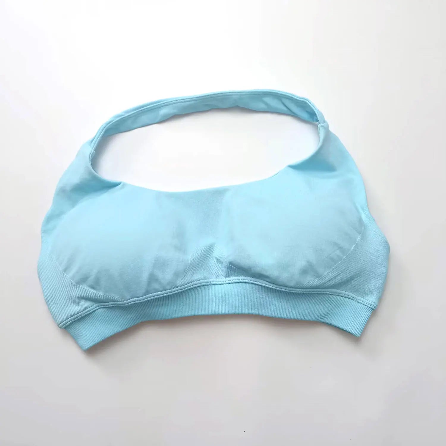High-Support Seamless Sports Bra - Only Vibes