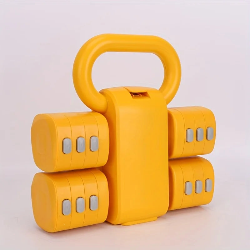 Quick-Change Dumbbell & Kettlebell Set - Only Vibes