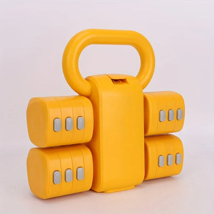 Quick-Change Dumbbell & Kettlebell Set - Only Vibes