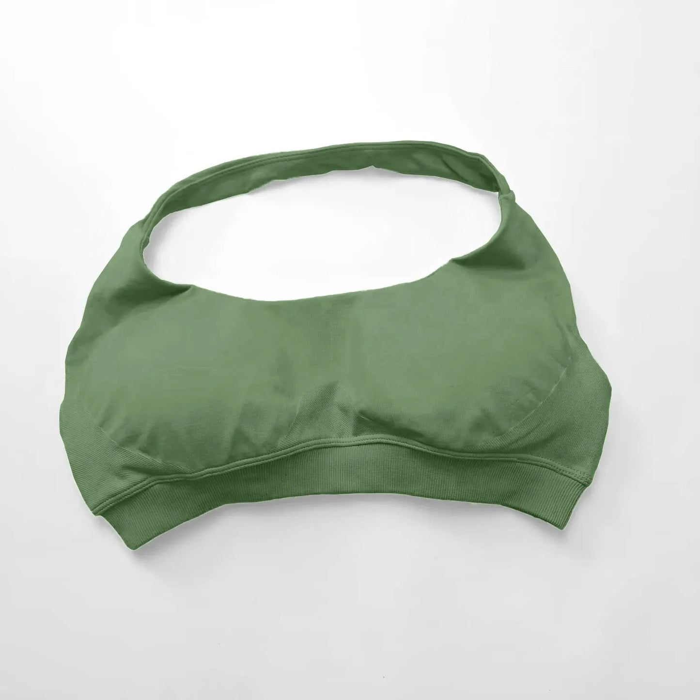 High-Support Seamless Sports Bra - Only Vibes