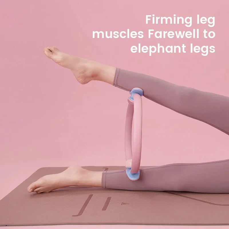 Magic Pilates Ring (Yoga Fitness Circle) - Only Vibes