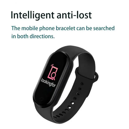 M6 Fitness Smartwatch - Only Vibes