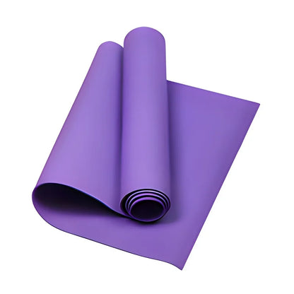 4MM Anti-Slip EVA Yoga Mat - Only Vibes
