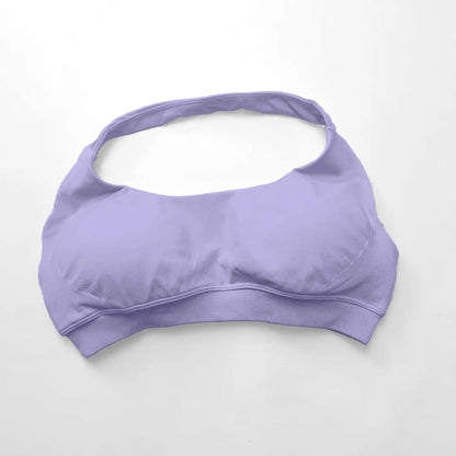 High-Support Seamless Sports Bra - Only Vibes