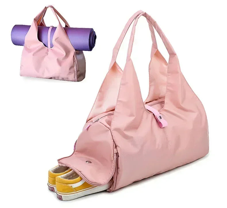 Universal Yoga Mat Bag - Only Vibes