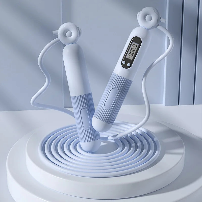 Smart Jump Rope with Counter - Only Vibes