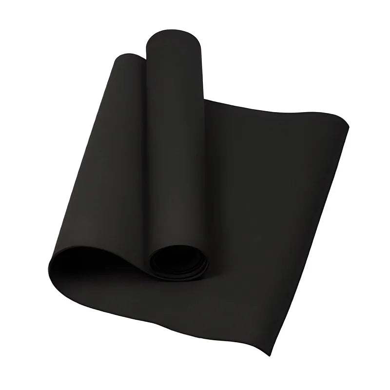 4MM Anti-Slip EVA Yoga Mat - Only Vibes