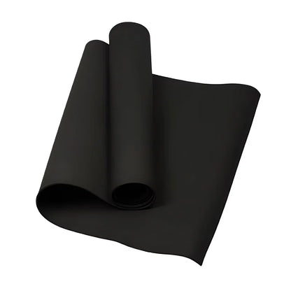 4MM Anti-Slip EVA Yoga Mat - Only Vibes