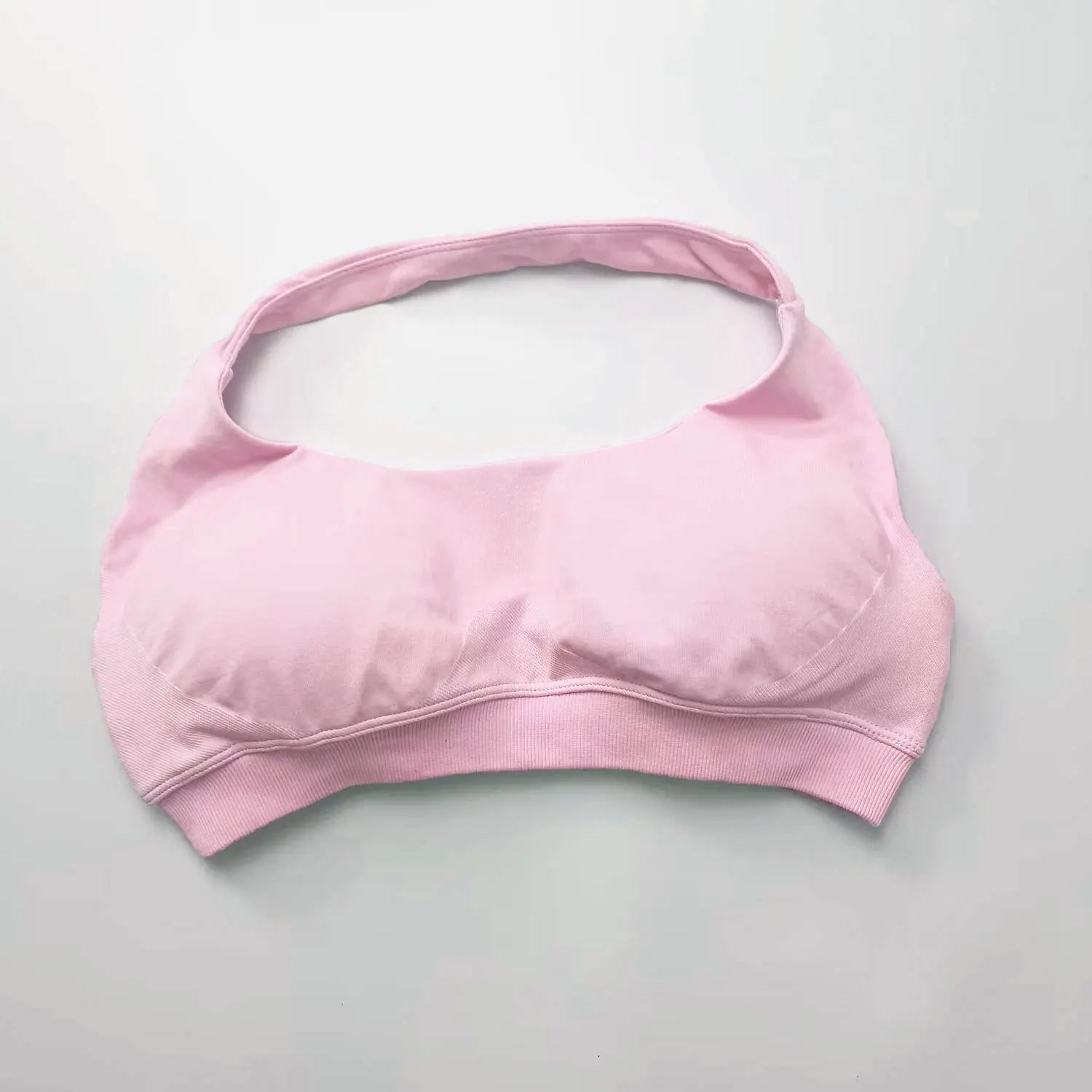 High-Support Seamless Sports Bra - Only Vibes