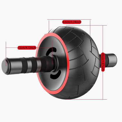 Single-Wheel Ab Roller - Only Vibes