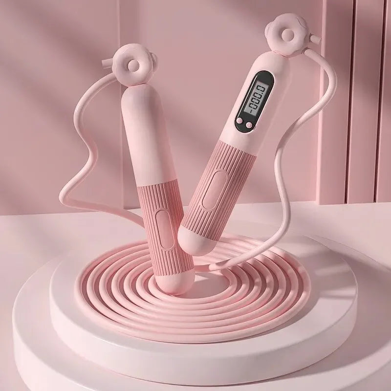 Smart Jump Rope with Counter - Only Vibes