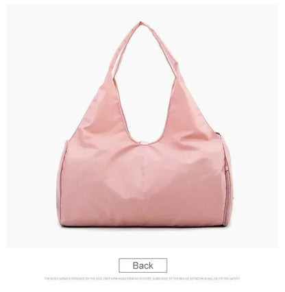 Universal Yoga Mat Bag - Only Vibes
