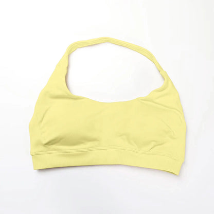 High-Support Seamless Sports Bra - Only Vibes