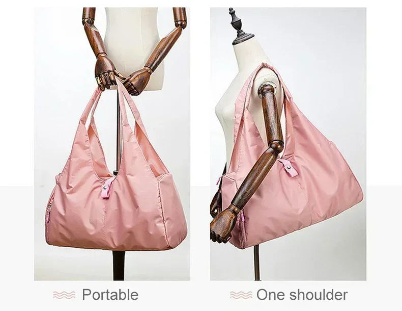 Universal Yoga Mat Bag - Only Vibes
