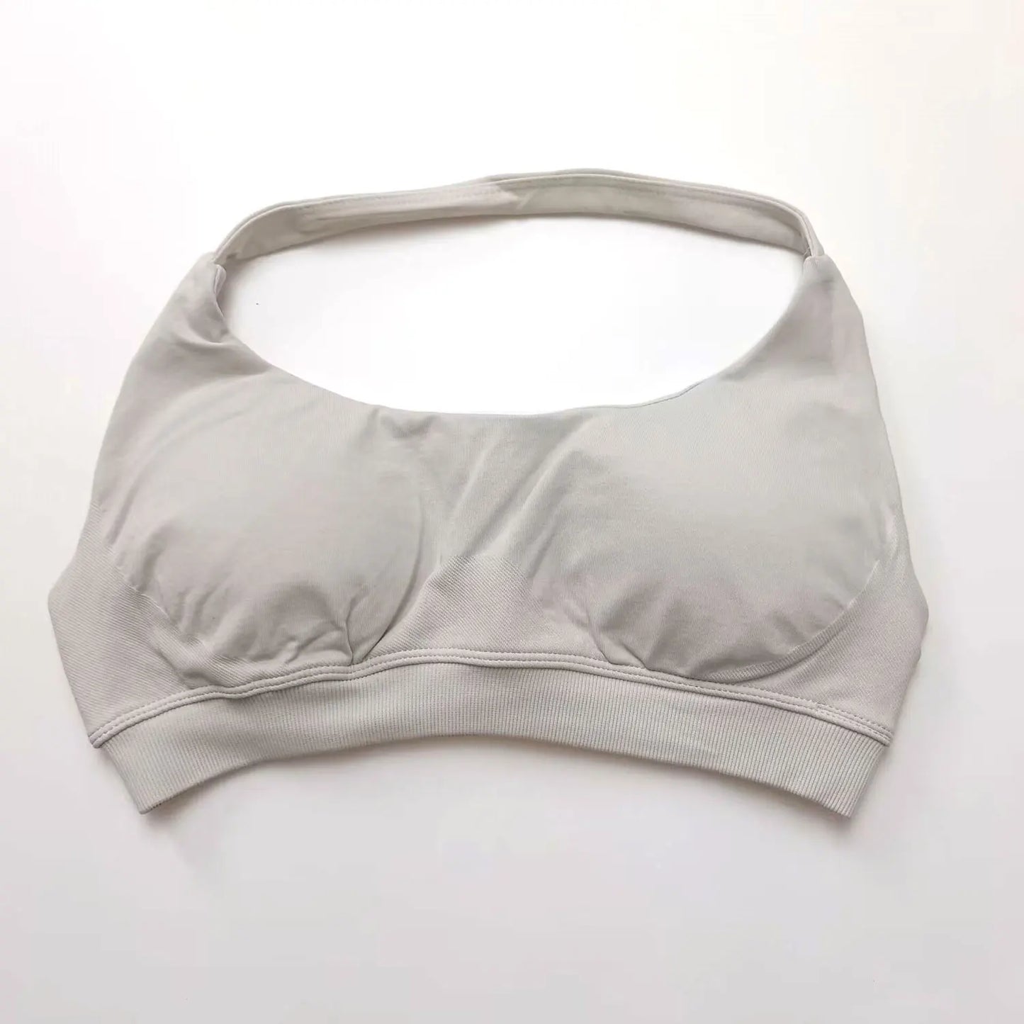 High-Support Seamless Sports Bra - Only Vibes