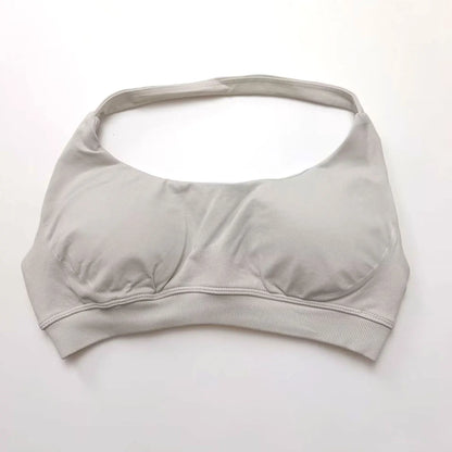 High-Support Seamless Sports Bra - Only Vibes