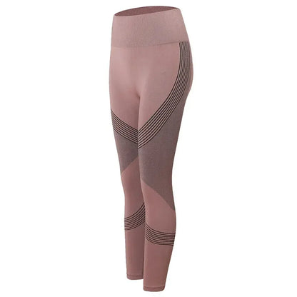 High-Waist Booty Lifting Yoga Pants - Only Vibes