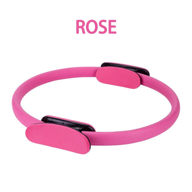 Magic Pilates Ring (Yoga Fitness Circle) - Only Vibes