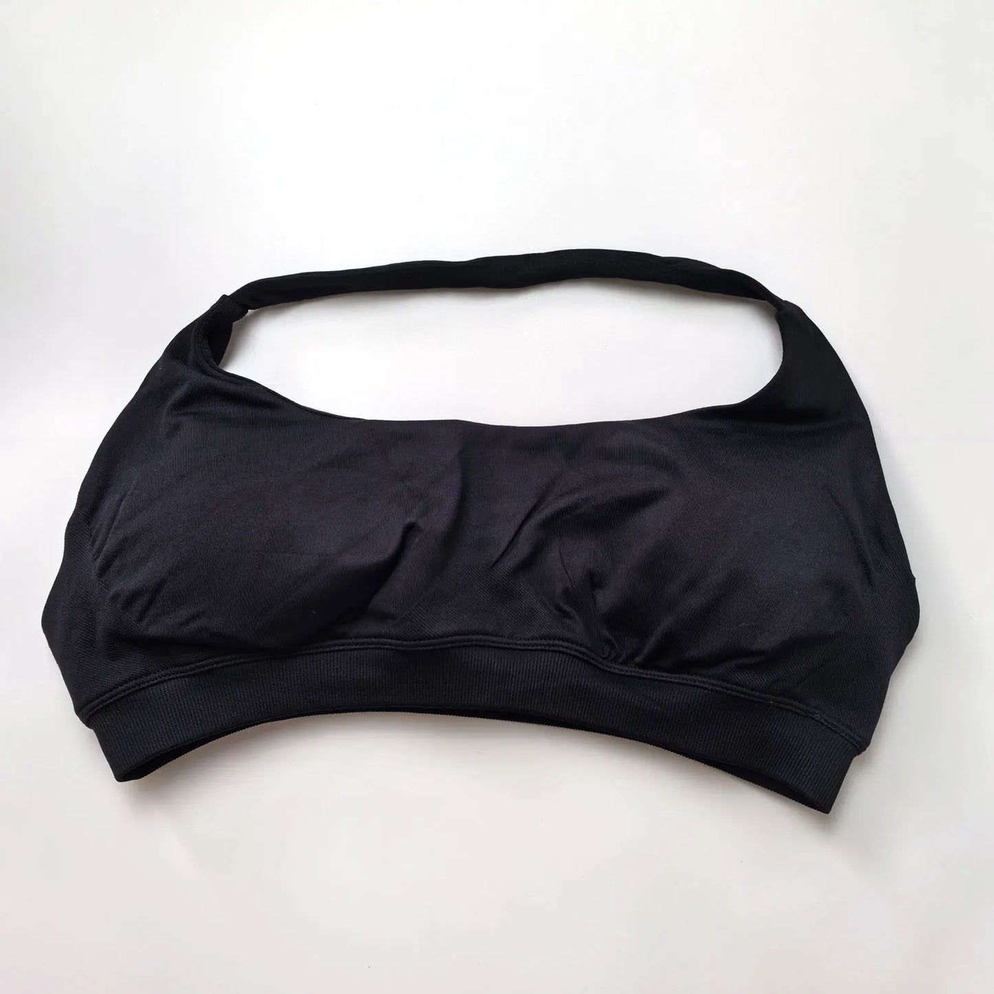 High-Support Seamless Sports Bra - Only Vibes