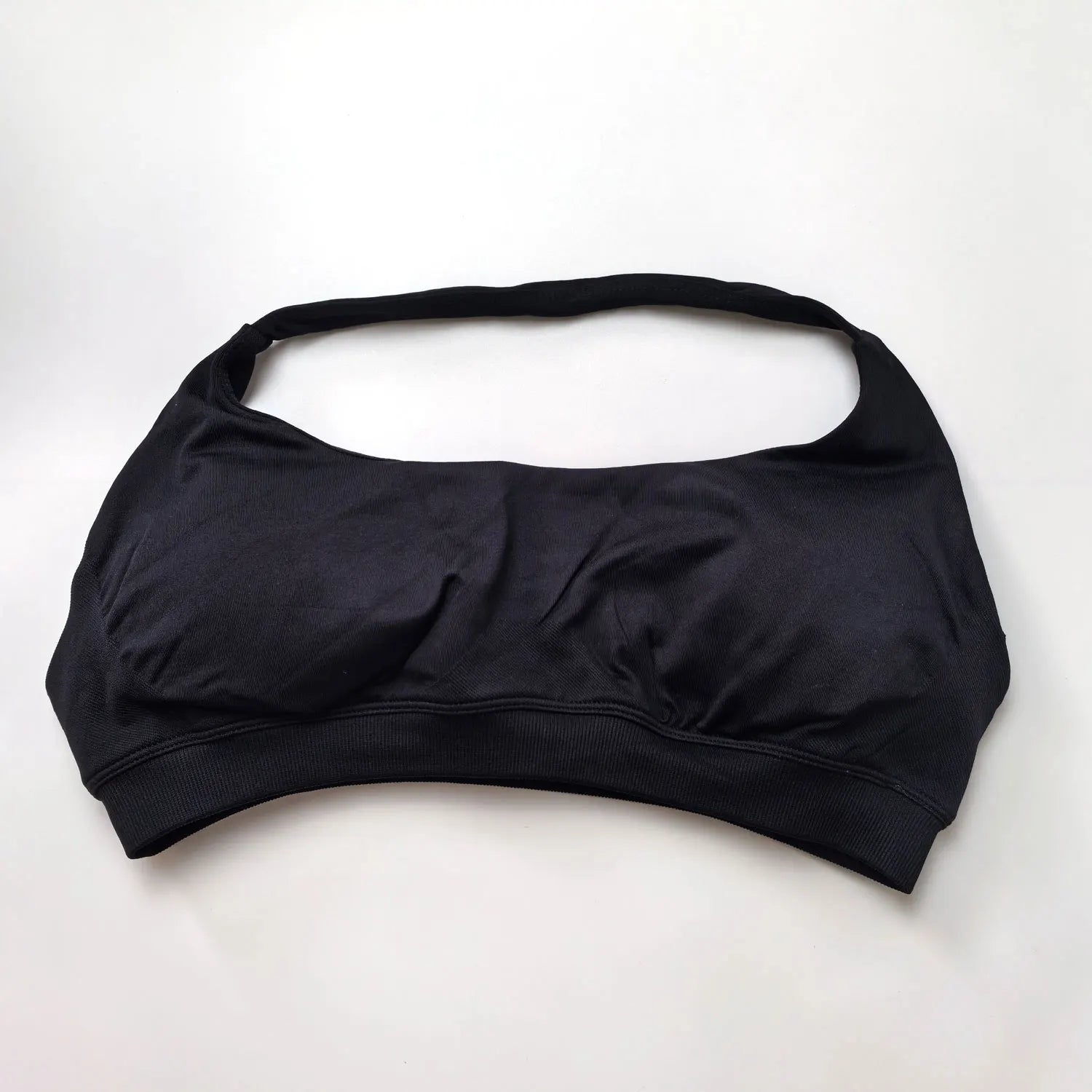 High-Support Seamless Sports Bra - Only Vibes