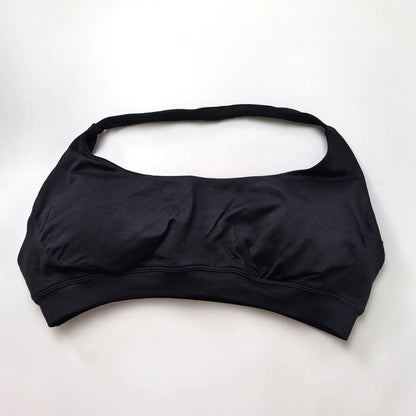 High-Support Seamless Sports Bra - Only Vibes