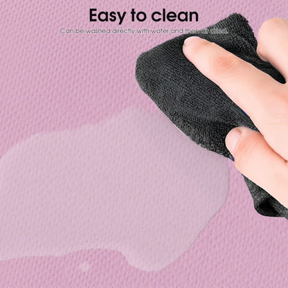 4MM Anti-Slip EVA Yoga Mat - Only Vibes
