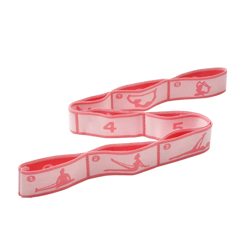 Stretch & Strength Resistance Band - Only Vibes
